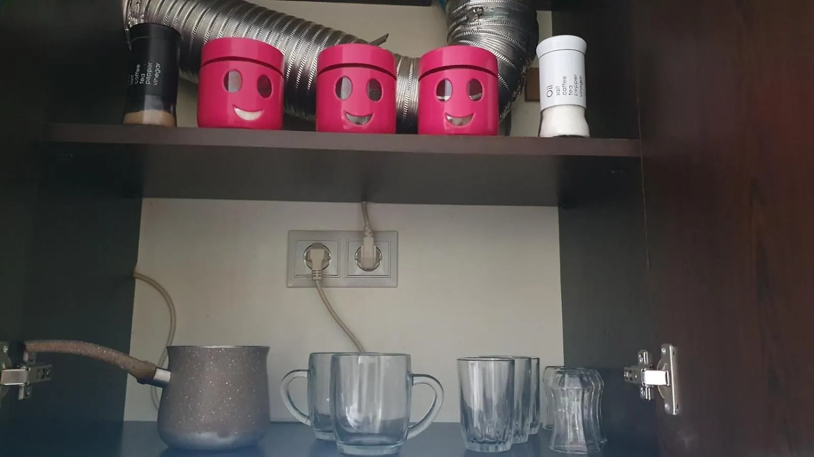 アパート Georgiapartment ティビリシ
