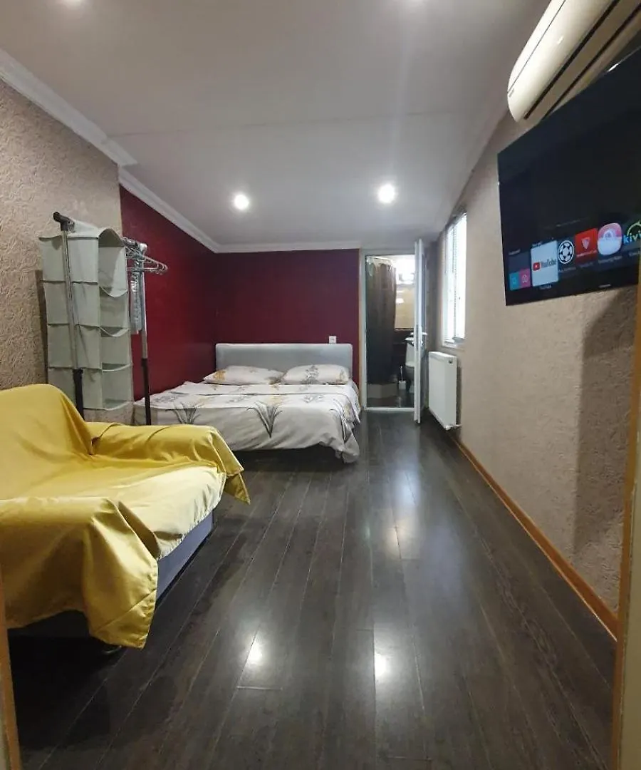 Georgiapartment ティビリシ 0*,