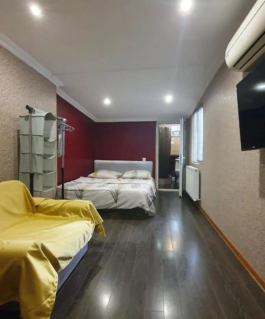 Georgiapartment ティビリシ