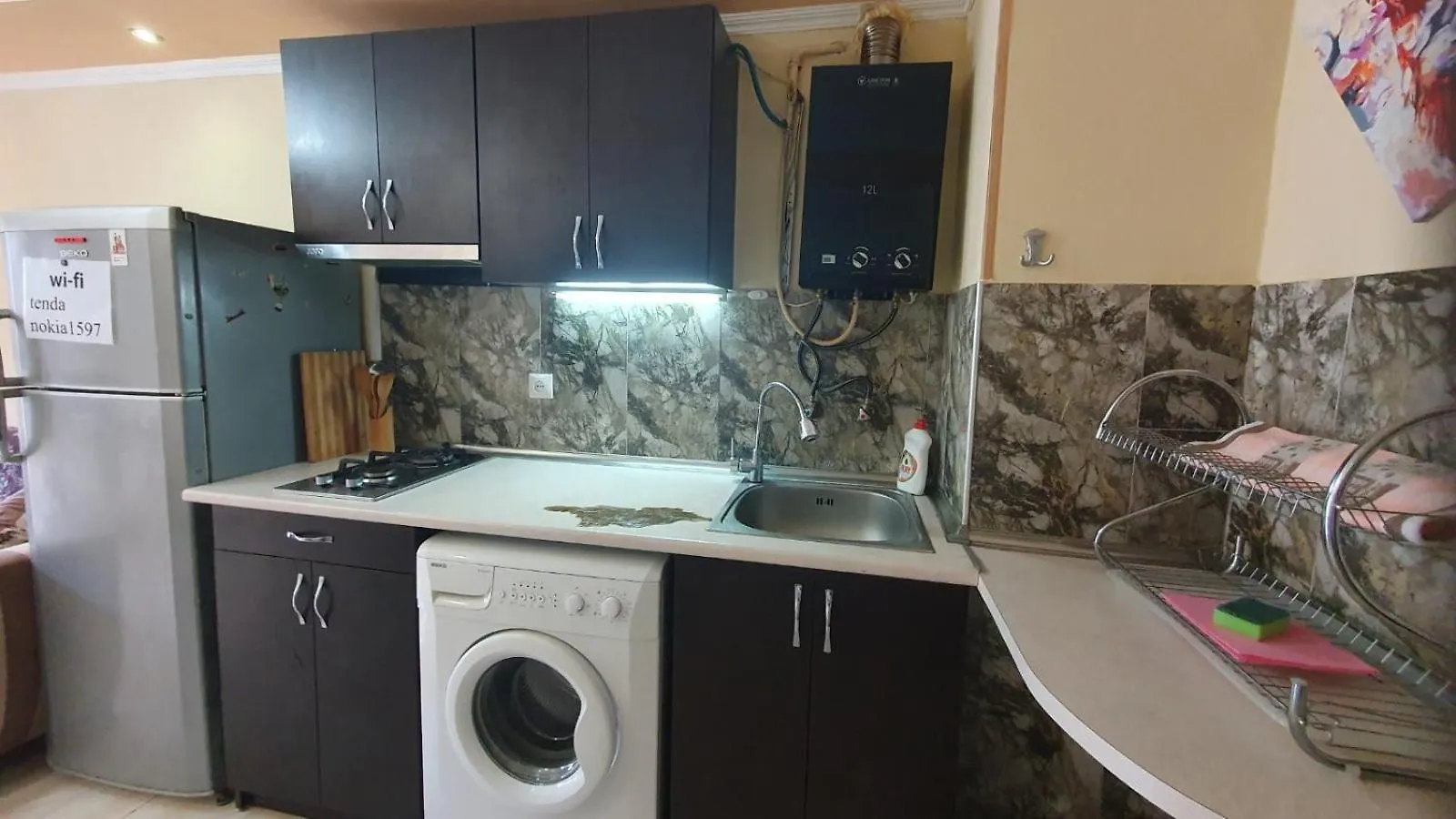 Apartamento Georgiapartment Tbilisi Geórgia