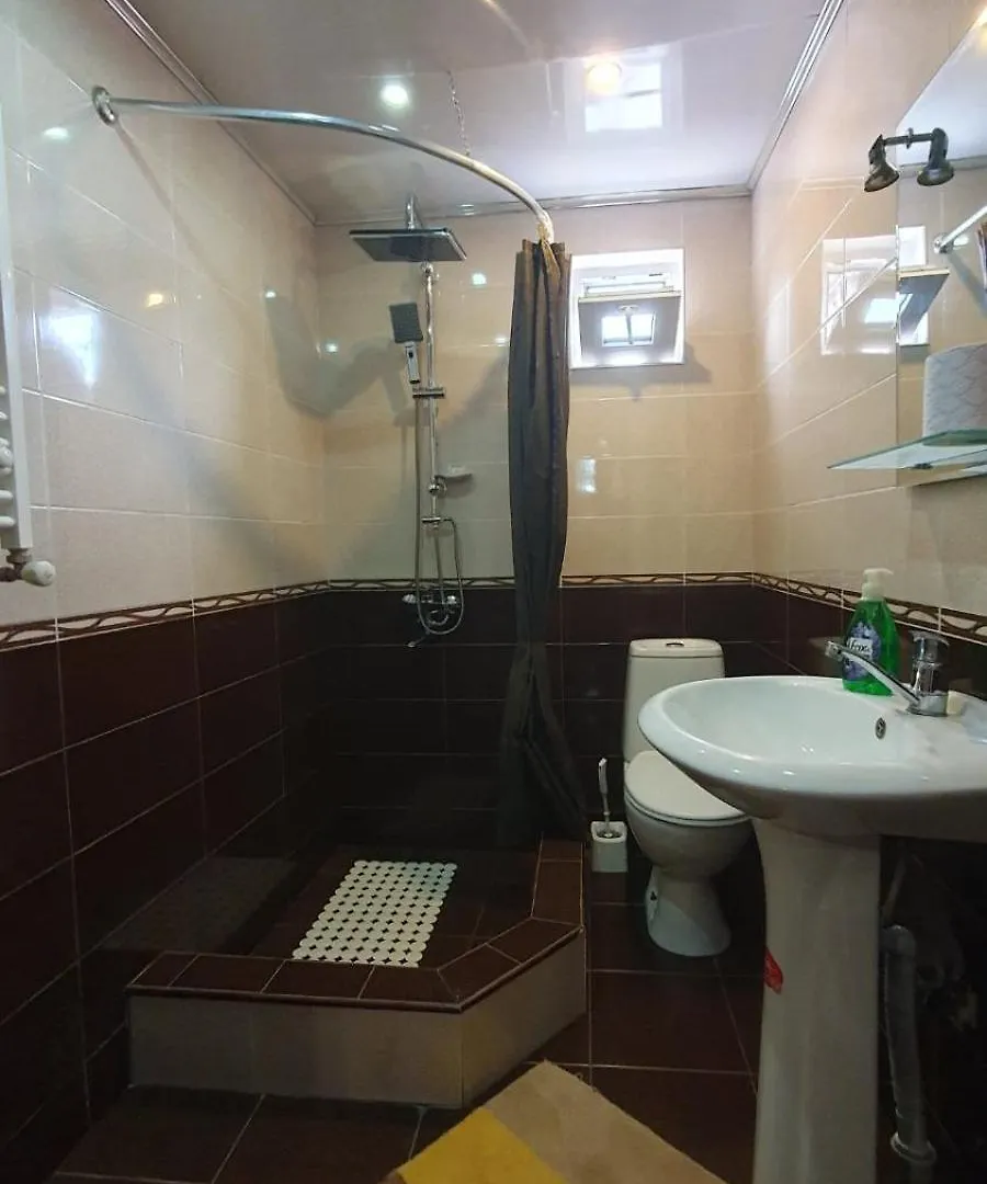 Georgiapartment Tbilisi Apartamento